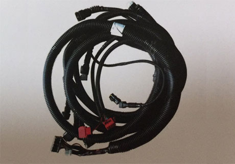 發(fā)動機(jī)線束