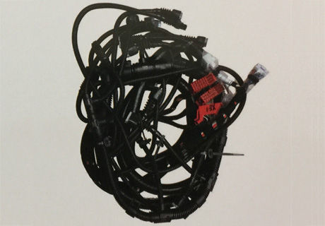 共軌發(fā)動機(jī)線束