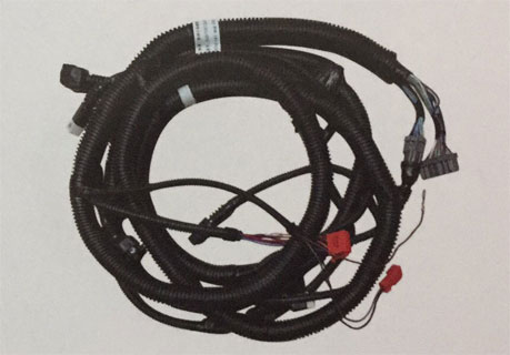 發(fā)動機(jī)線束