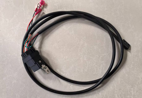 標(biāo)準(zhǔn)外貿(mào)出口線(xiàn)束